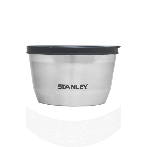 Термоконтейнер Stanley Adventure Bowl 0,53л Стальной
