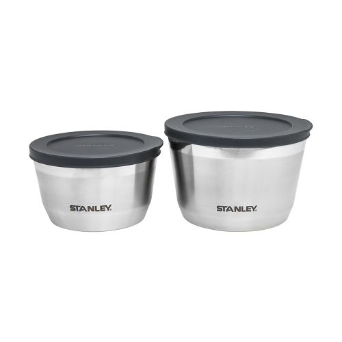 Термоконтейнер Stanley Adventure Bowl 0,53л Стальной