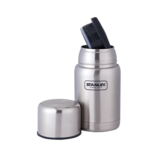 Термос пищевой Stanley Adventure 0,7л Стальной