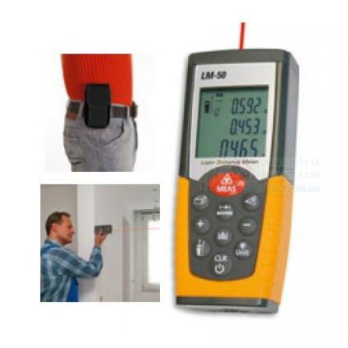 Лазерный дальномер TFA 313300