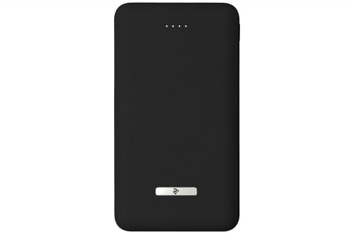 Портативное зарядное устройство 2Е SOTA series Slim 20000мА/ч, DC 5V, 2USB-2.1A&2.1A, black