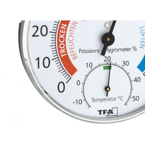 Термогигрометр TFA 452027