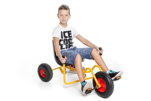 Веломобиль KIDIGO Wow VM6