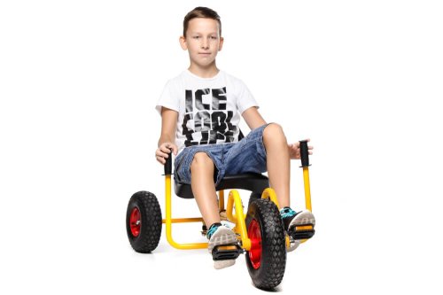 Веломобиль KIDIGO Wow VM6