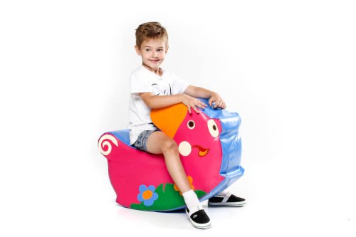 Качалка KIDIGO Свинка MMZ2