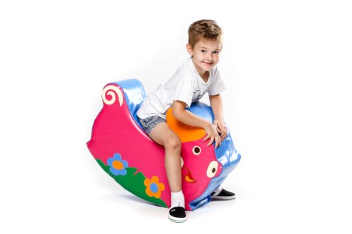 Качалка KIDIGO Свинка MMZ2