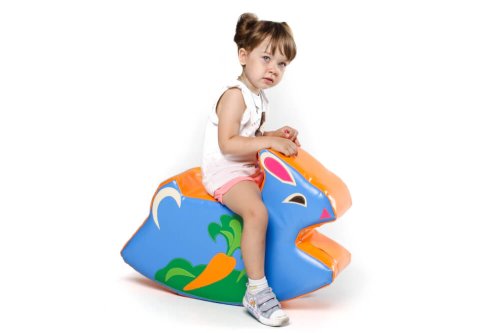 Качалка KIDIGO Зайчик MMZ4