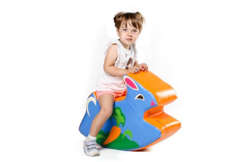 Качалка KIDIGO Зайчик MMZ4