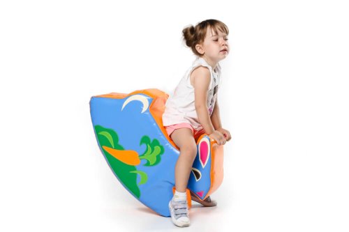 Качалка KIDIGO Зайчик MMZ4