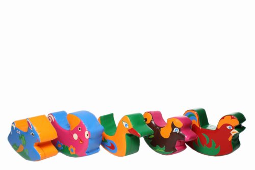 Качалка KIDIGO Зайчик MMZ4