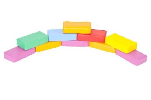 Набор KIDIGO Кирпичики EKZNB-KI