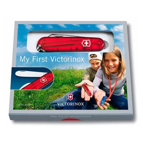 Швейцарский нож Victorinox My First (0.2373.T)