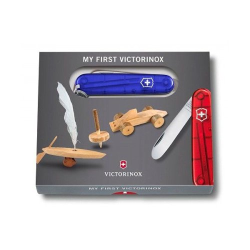 Швейцарський ніж Victorinox My First (0.2373.T2)