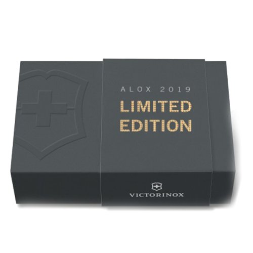 Швейцарский нож Victorinox Classic SD (0.6221.L19)