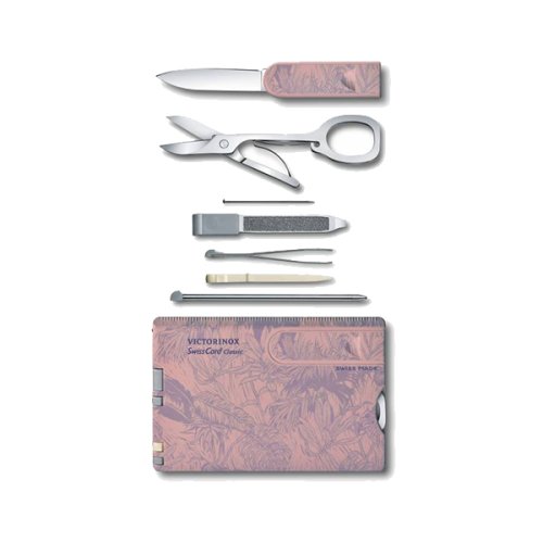 Мультитул Victorinox Swisscard Spring Spirit Special Edition (0.7155)