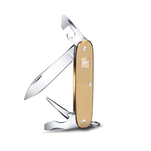 Швейцарский нож Victorinox Pioneer (0.8201.L19)