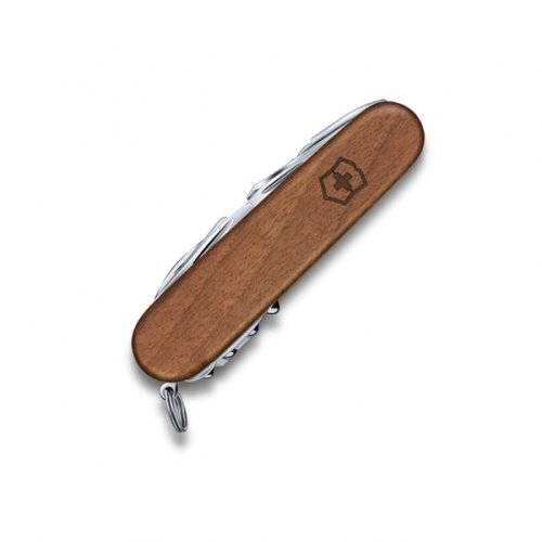 Швейцарский нож Victorinox Swisschamp Wood (1.6791.63)