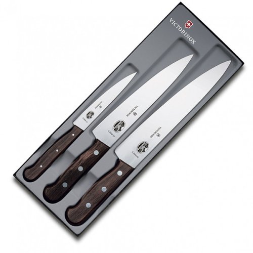 Набор ножей Victorinox Wood Carving Set (5.1050.3G)