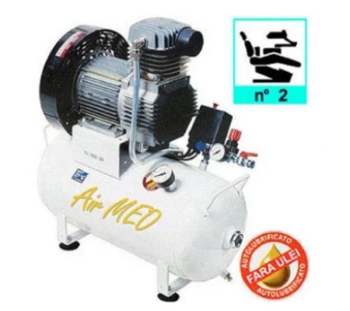 Компресор FIAC AIRMED 150-24