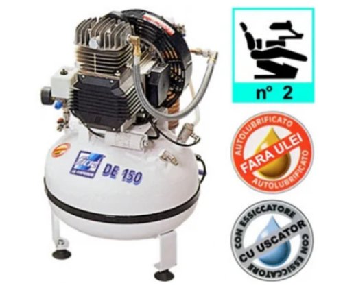 Компресор FIAC DE 150