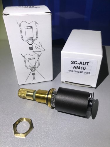 Клапан удаления конденсата OMI SC-AUT 045.F603.03.0000