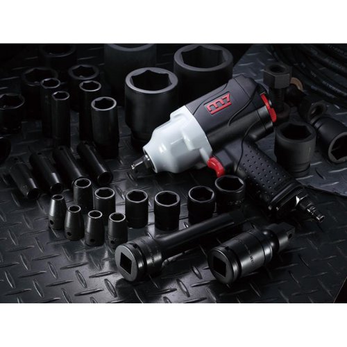 Набор головок ударных Mighty Seven MB45014M (14 предметов)