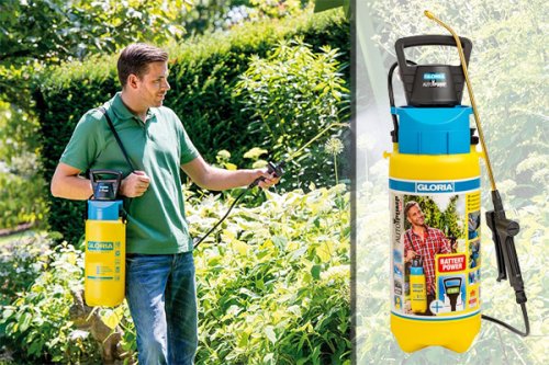 Опрыскиватель Gloria AutoPump Set 000910.0000