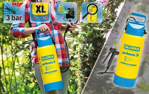 Опрыскиватель Gloria Primex5 000083.0000
