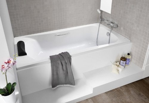 Ванна акрилова Roca Becool 180x80 A248015001