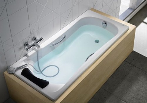 Ванна акрилова Roca Becool 180x80 A248015001