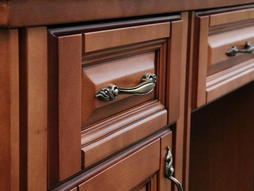 Трюмо МИКС-мебель Маргарита орех