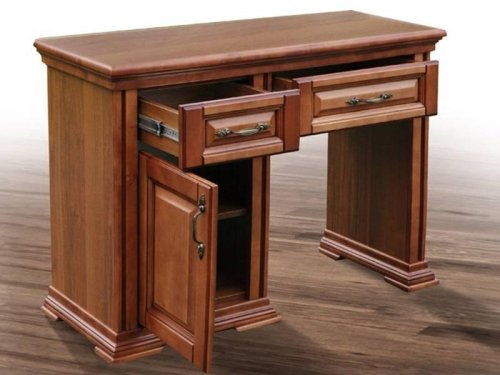 Трюмо МИКС-мебель Маргарита орех