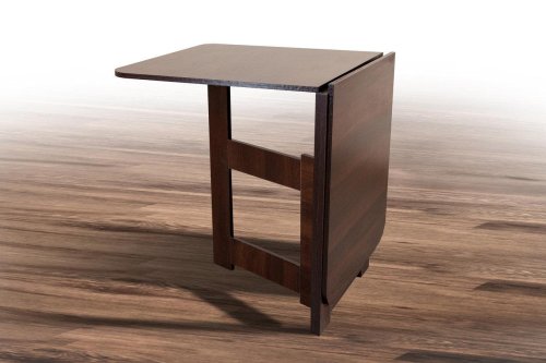 Стіл-книжка МІКС-меблі Light венге магія