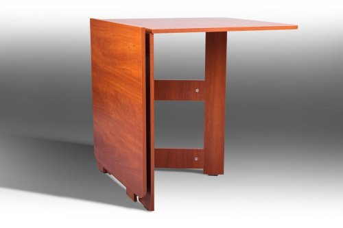 Стол-книжка МИКС-мебель Light вишня оксфорд