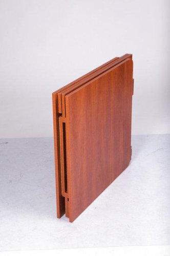 Стол-книжка МИКС-мебель Light орех лесной