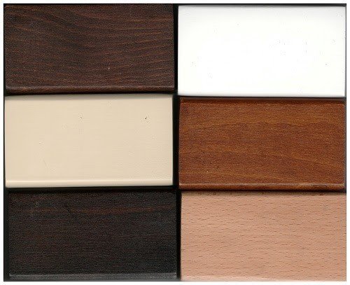 Комод МИКС-мебель Сити темный орех