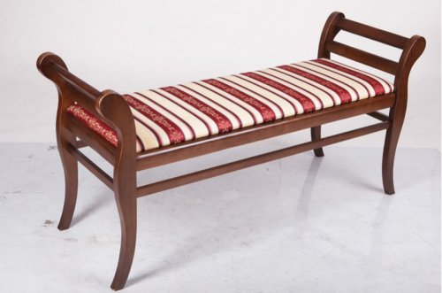 Банкетка МІКС-меблі Роял 1300 темний горіх