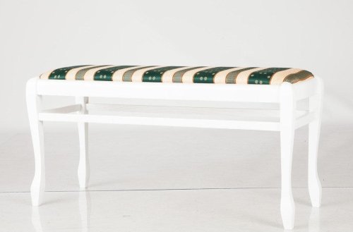 Банкетка МІКС-меблі Сієста велика 900 білий