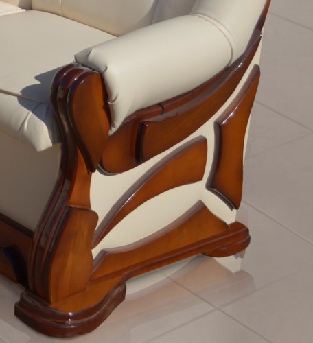 Кухонный уголок МИКС-мебель Визит орех/Boom 05