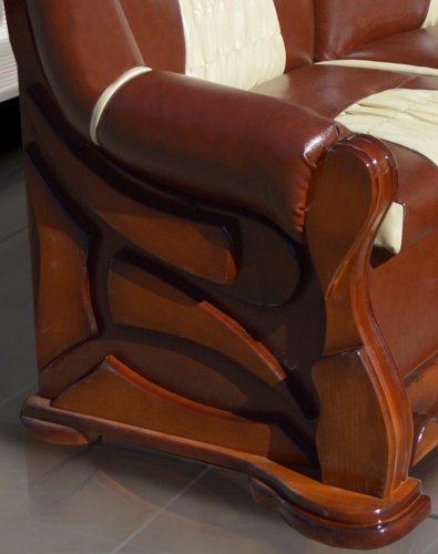 Кухонный уголок МИКС-мебель Каприз орех/родео 05+10