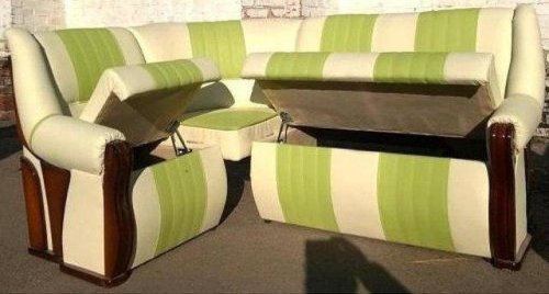 Кухонный уголок МИКС-мебель Фантазия орех/Зевс 04+047