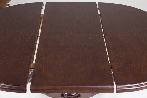 Стол обеденный МИКС-мебель Гермес венге