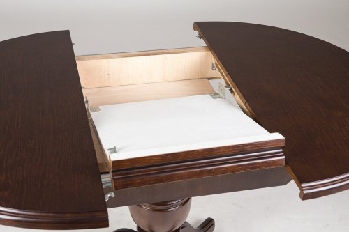 Стол обеденный МИКС-мебель Гермес венге