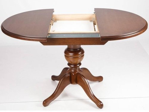 Стол обеденный МИКС-мебель Гермес светлый орех