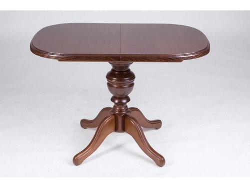 Стол обеденный МИКС-мебель Триумф темный орех