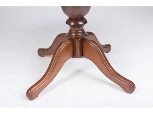 Стол обеденный МИКС-мебель Триумф темный орех