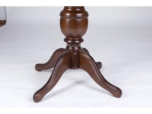 Стол обеденный МИКС-мебель Триумф темный орех