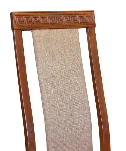 Стілець МІКС-меблі Буковель горіх / ультратекс