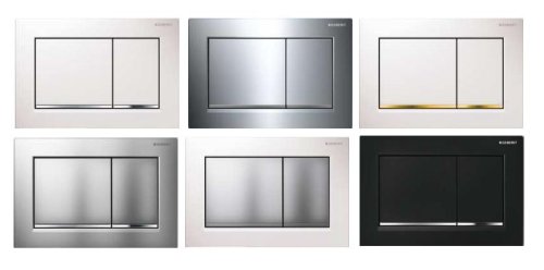 Клавиша смыва Geberit Sigma30 115.883.KJ.1