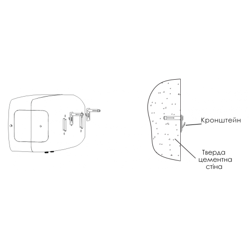 Водонагреватель WILLER EH20R Edge+